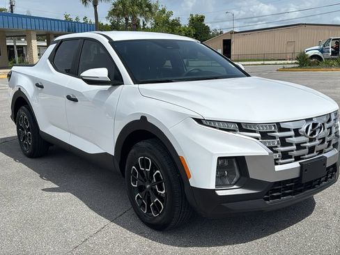 Used 2024 Hyundai Santa Cruz SEL AWD/4WD image 7
