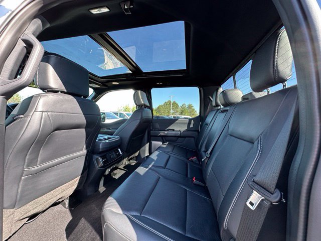 Used 2023 Ford F150 Lariat w/ Equipment Group 502A High AWD/4WD image 13
