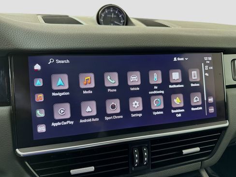 Certified 2023 Porsche Cayenne S Platinum image 15