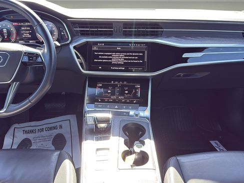 Used 2024 Audi A6 Premium Plus image 10