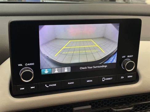 Certified 2025 Honda HR-V LX image 3