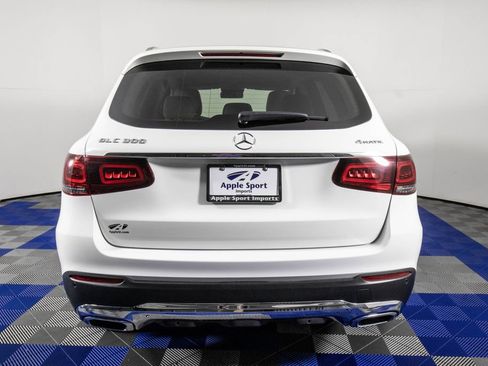 Used 2022 Mercedes-Benz GLC 300 4MATIC image 7