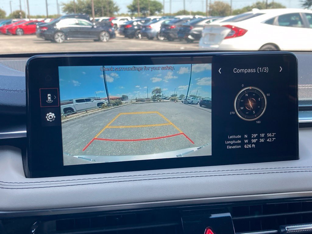 Used 2025 Genesis G70 2.5T RWD image 22
