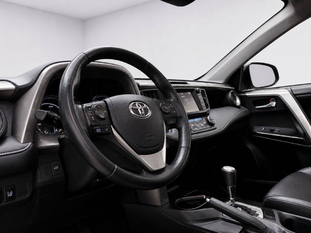 Used 2017 Toyota RAV4 Limited AWD/4WD image 40