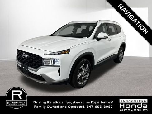 Used 2023 Hyundai Santa Fe SEL AWD/4WD image 1