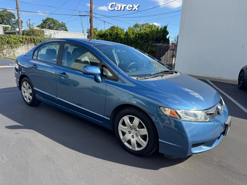 Used 2010 Honda Civic LX image 3