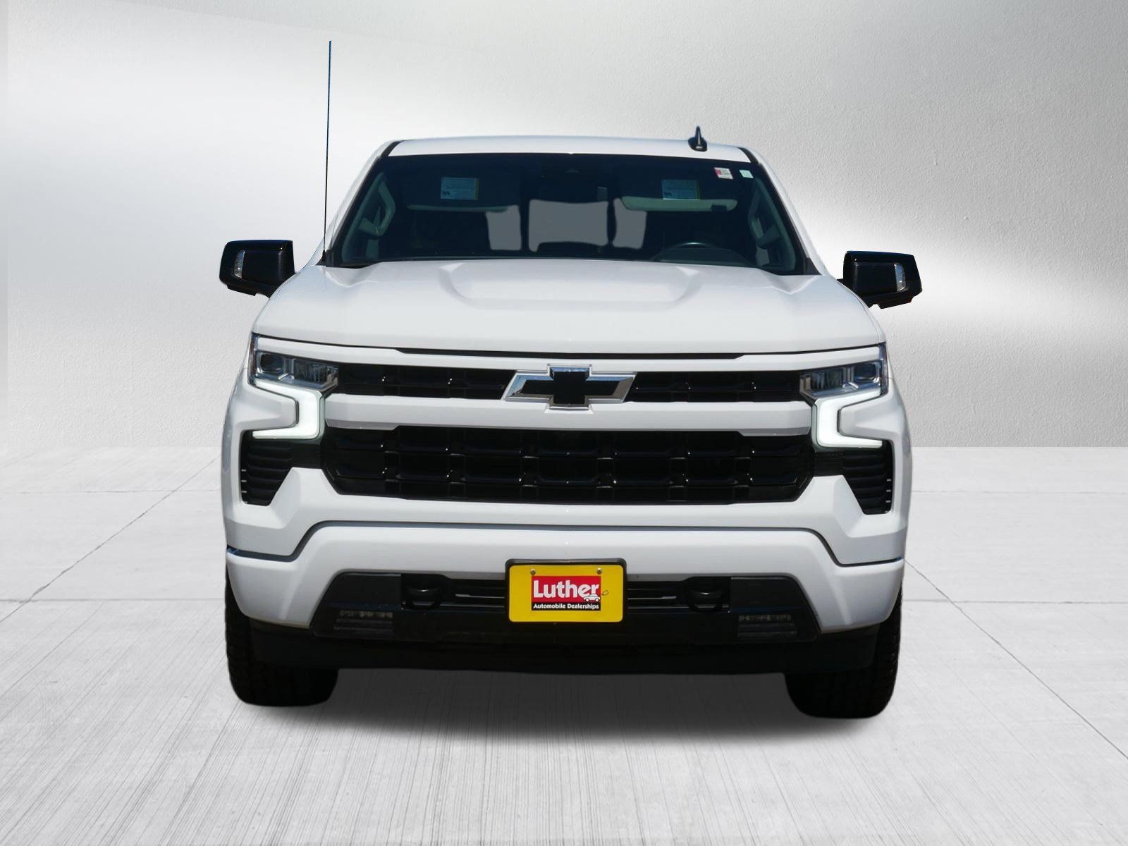 Used 2023 Chevrolet Silverado 1500 RST w/ RST All Star Premium Package AWD/4WD image 2