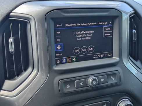 New 2026 Chevrolet Silverado 1500 Custom Trail Boss image 15