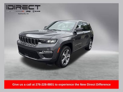 New 2025 Jeep Grand Cherokee Limited w/ Luxury Tech Group II