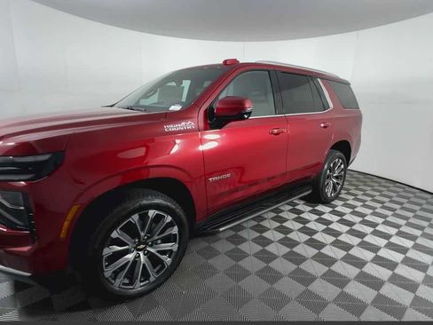 New 2026 Chevrolet Tahoe High Country w/ Sun And Tow Package AWD/4WD image 7