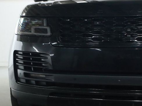 Used 2019 Land Rover Range Rover Long Wheelbase Supercharged image 42