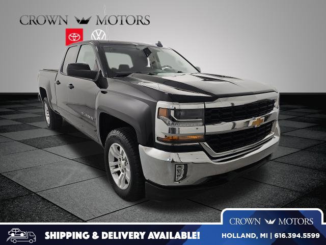 Used 2017 Chevrolet Silverado 1500 LT w/ All Star Edition AWD/4WD image 1