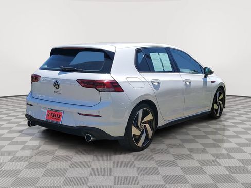 Used 2024 Volkswagen GTI S FWD image 4