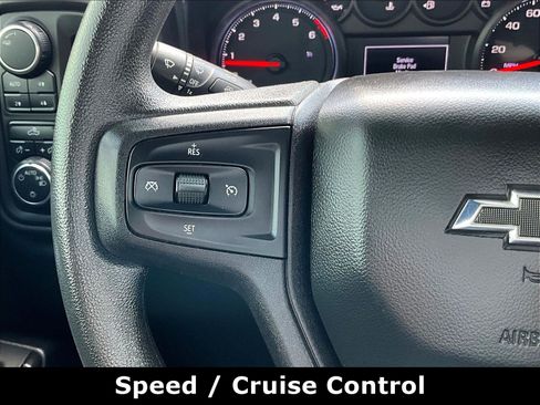 Used 2020 Chevrolet Silverado 1500 Custom Trail Boss w/ Custom Convenience Package AWD/4WD image 11