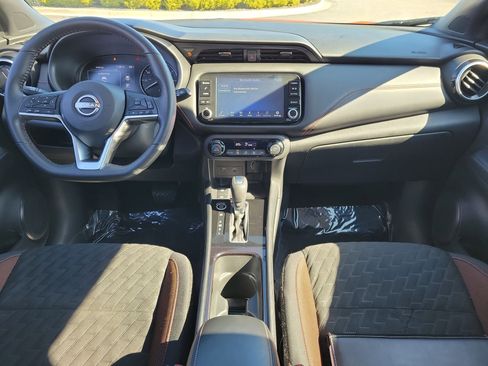 Certified 2023 Nissan Kicks SR image 9
