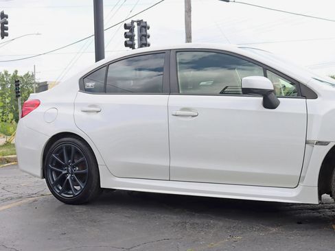 Used 2019 Subaru WRX Premium AWD/4WD image 4