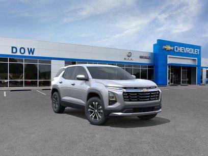 New 2026 Chevrolet Equinox LT