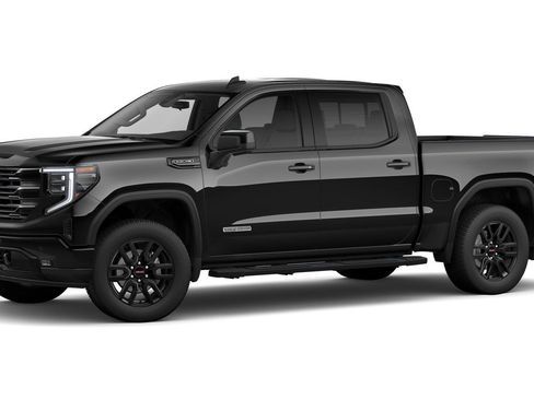 New 2026 GMC Sierra 1500 Elevation w/ Elevation Premium Package AWD/4WD image 26