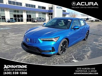 New 2026 Acura Integra A-Spec