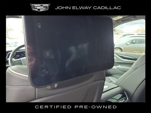 Certified 2024 Cadillac Escalade ESV V image 14