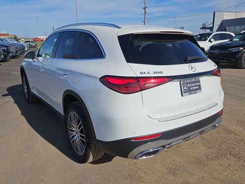 New 2026 Mercedes-Benz GLC 300 4MATIC image 5