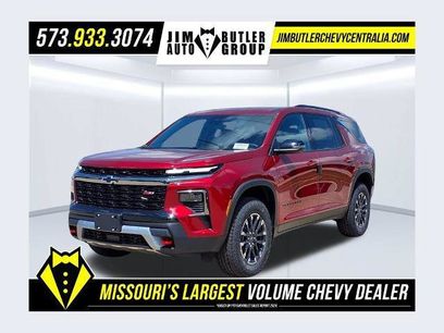 New 2026 Chevrolet Traverse Z71 w/ LPO, Floor Liner Package