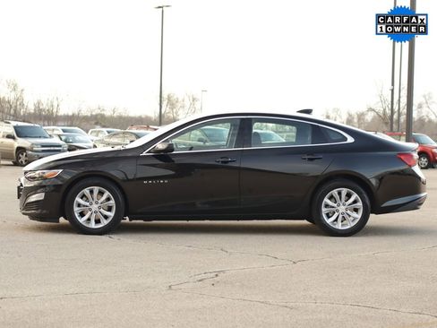 Used 2025 Chevrolet Malibu LT FWD image 4