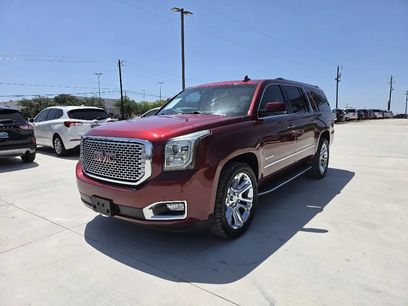 Used 2016 GMC Yukon XL Denali w/ Open Road Package