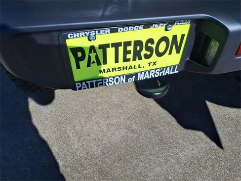 New 2026 Jeep Wrangler Willys image 17