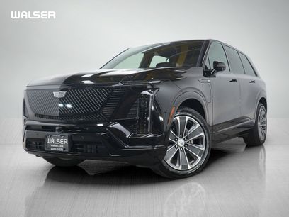 Used 2026 Cadillac Vistiq Luxury