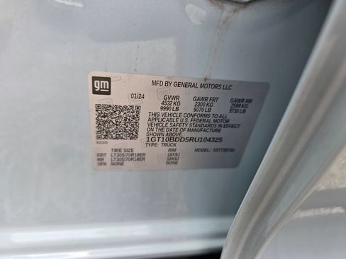 Certified 2024 GMC Hummer EV 2X w/ Extreme Off-Road Package AWD/4WD image 20