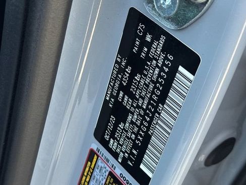 Used 2024 Kia K5 GT-Line w/ GT-Line Premium Package image 35