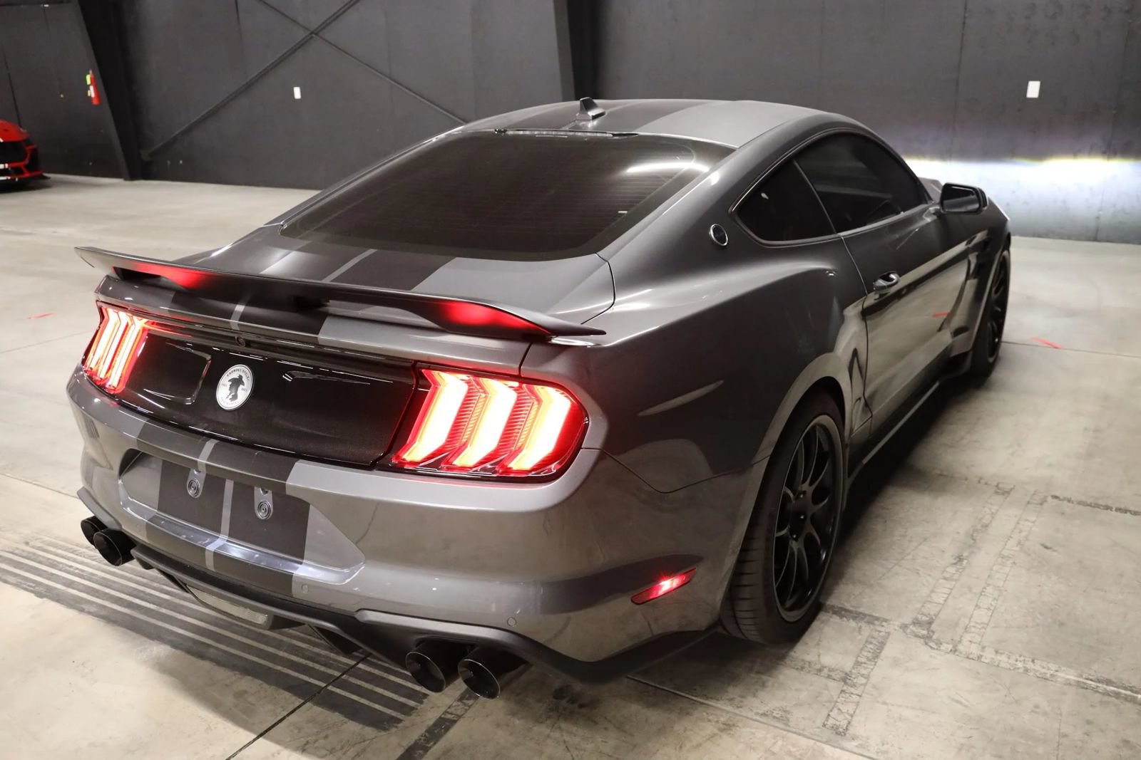 Used 2023 Ford Mustang GT Premium w/ Equipment Group 401A RWD image 11