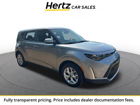 Used 2025 Kia Soul LX w/ LX Technology Package FWD image 1