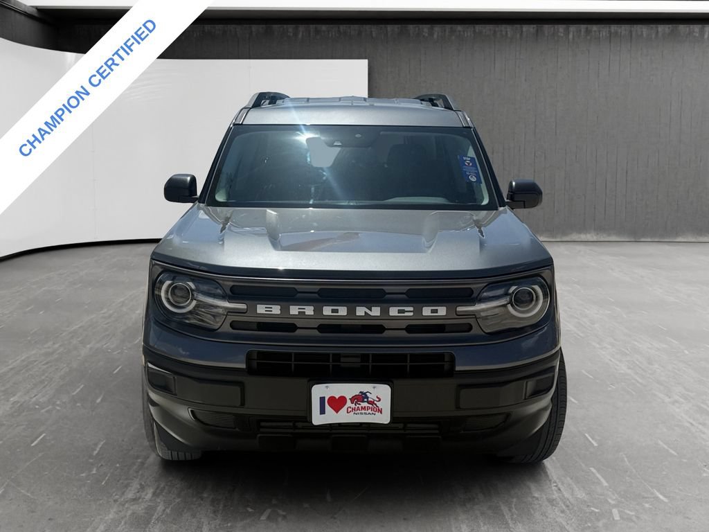 Used 2024 Ford Bronco Sport Big Bend AWD/4WD image 8
