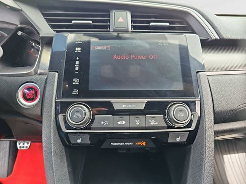 Used 2017 Honda Civic Si image 14