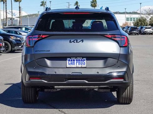 New 2026 Kia Sportage X-Line Prestige AWD/4WD image 6