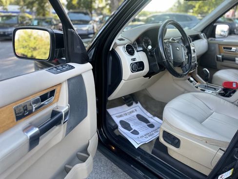 Used 2012 Land Rover LR4 HSE image 9