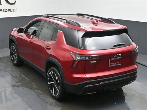 New 2026 Chevrolet Equinox RS image 19