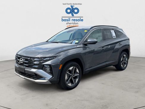 Used 2026 Hyundai Tucson SEL Plus AWD/4WD image 2