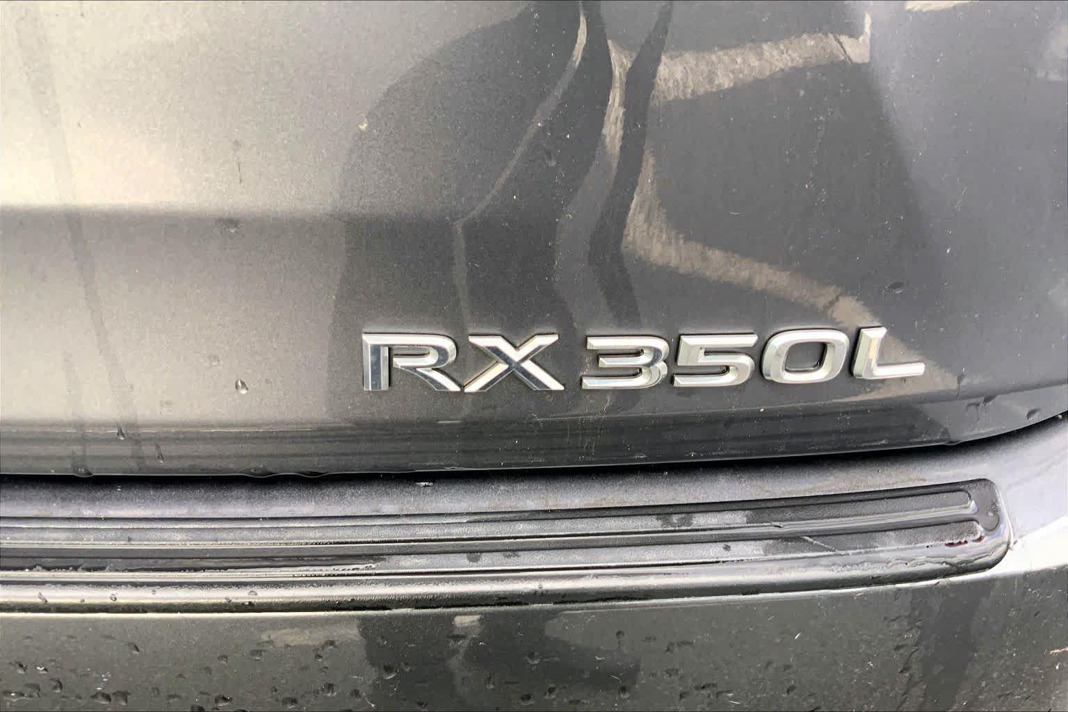 Used 2018 Lexus RX 350L AWD image 10