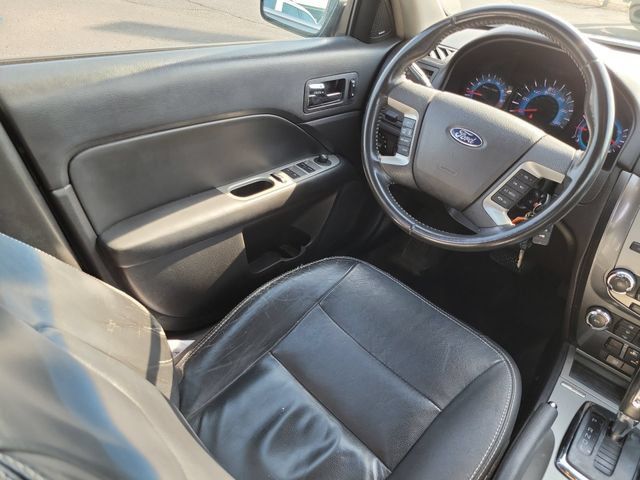 Used 2011 Ford Fusion SEL w/ 301A Rapid Spec Order Code FWD image 15