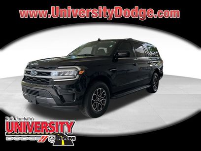 Used 2024 Ford Expedition Max XLT