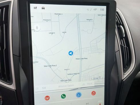 Used 2024 Ford Edge SEL image 22