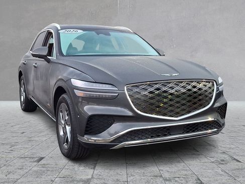 Certified 2026 Genesis GV70 2.5T Advanced image 2