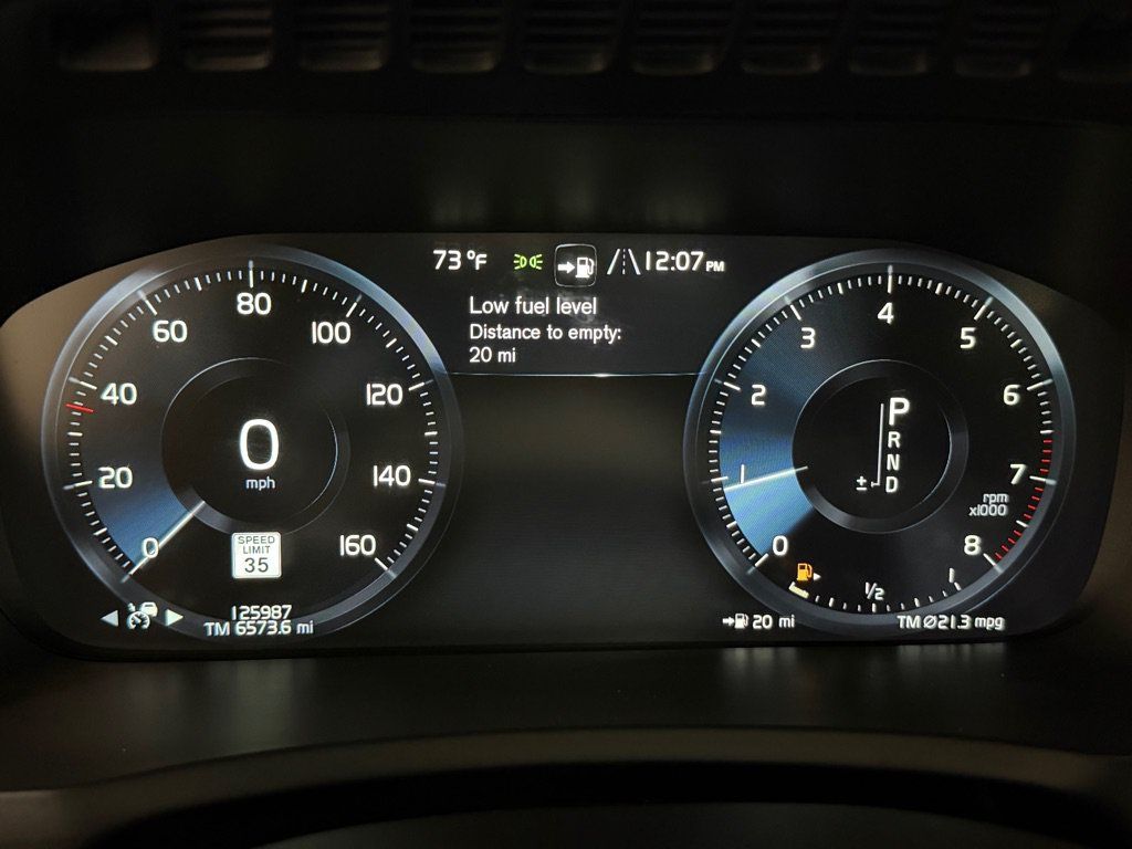 Used 2019 Volvo XC90 T6 R-Design AWD/4WD image 15