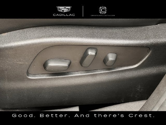 Used 2022 Cadillac XT4 Sport w/ Enhanced Visibility Package FWD image 25