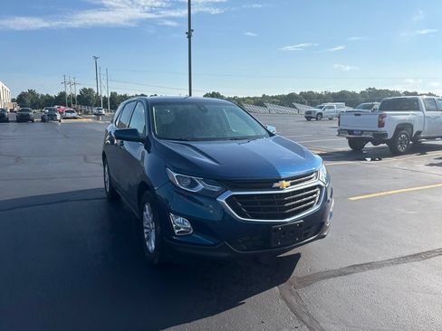 Used 2020 Chevrolet Equinox LT FWD image 6