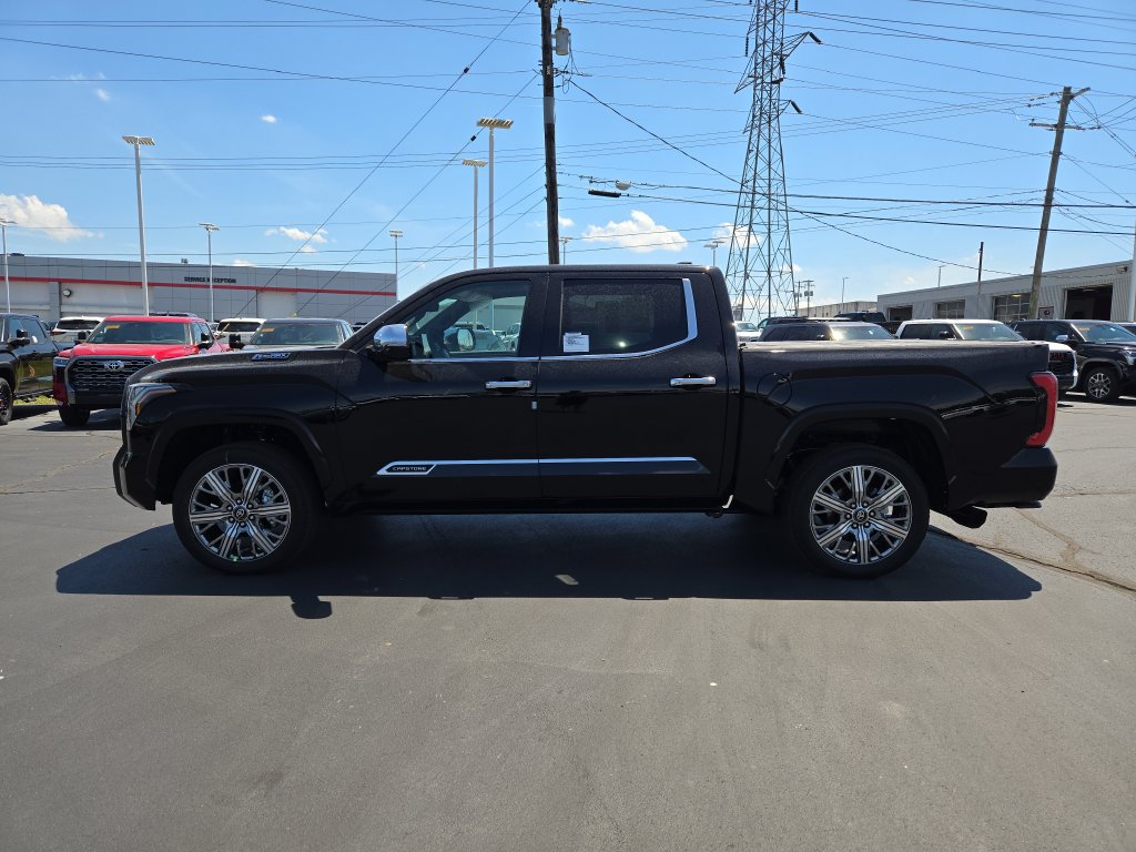 New 2026 Toyota Tundra Capstone AWD/4WD image 2