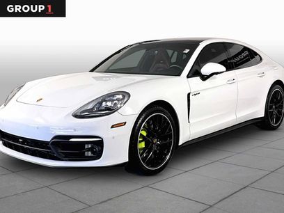 Used 2021 Porsche Panamera 4S